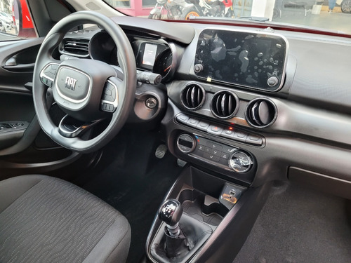 Imagen 10 de 17 de Fiat Cronos