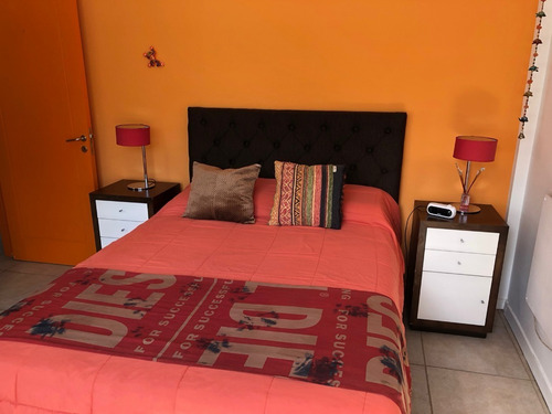 Imagen 2 de 20 de Impecable Departamento De 3 Ambientes Con Cochera Totalmente Amoblado En Complejo La Mora, Lleno De Luz Con Amplios Ventanales