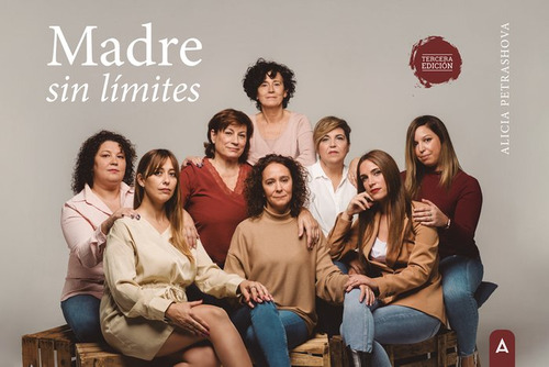 Libro Madre Sin Lãmites - , Petrashova, Alicia