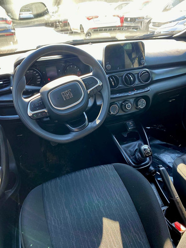 Fiat Argo 1.3 Drive Gse