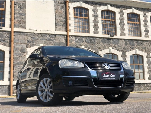 Volkswagen Jetta 2.5 I 20v 170cv Gasolina 4p Tiptronic