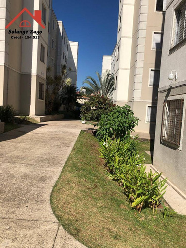 Imagem 15 de 15 de Oportunidade Única! Excelente Apartamento De 48m² - 2362