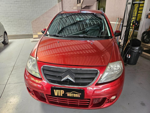 Citroën C3 1.4 I EXCLUSIVE 8V FLEX 4P MANUAL