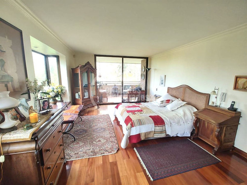 Departamento Arriendo La Dehesa Antigua