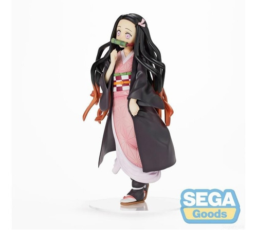 Imagen 6 de 8 de Figura Kimetsu No Yaiba Spm Figure Nezuko Kamado Nueva !!!