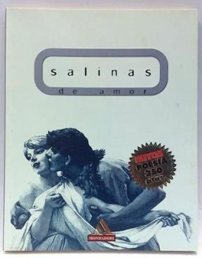 De Amor (mitos Poesia 17) - Salinas Pedro (papel)