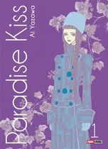 Comprar Paradise Kiss: Paradise Kiss, De Panini. Serie Paradise Kiss, Vol. 1. Editorial Panini, Tapa Blanda En Español, 2021