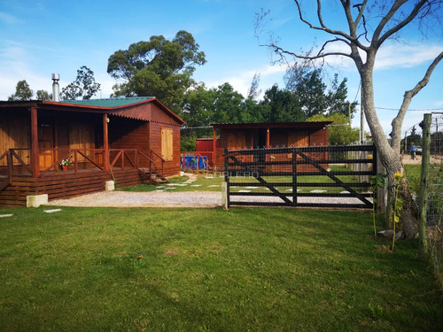 Excelente Inversión En Venta Y Alquiler Anual En Pueblo Edén, Complejo Con Cabañas