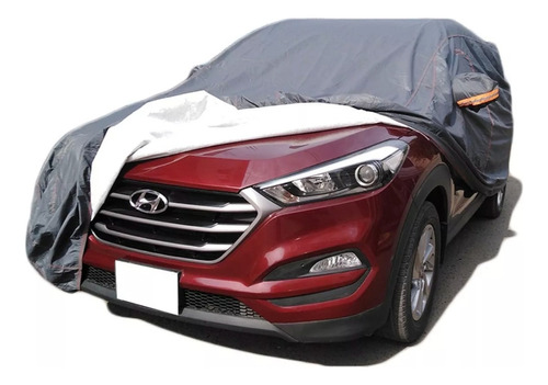 Cobertor Protector Camioneta Hyundai Tucson Impermeable