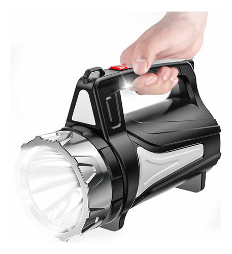 D Multi Functional Rechargeable Searchlight