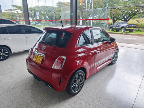 Fiat 500 1.4 Abarth