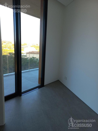 Imagen 18 de 30 de Departamento - Manantiales - The Colette - 3 Dorm En Suite - Dependencia Servicio - Amenities