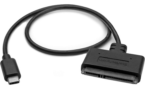 Adaptador Usb C A Sata - Conector De Disco Duro Externo 2.5