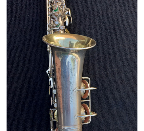 Saxo Alto Conn 6 M Lady Face ( 1934 ) (Usado)