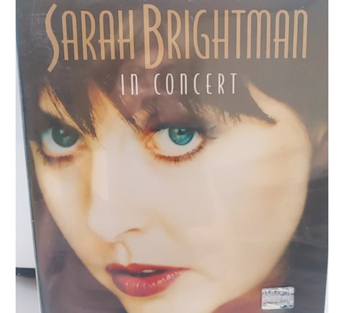 Dvd Sarah Brightman Un Concert Y Andrea Bocelli Andrew Webbe