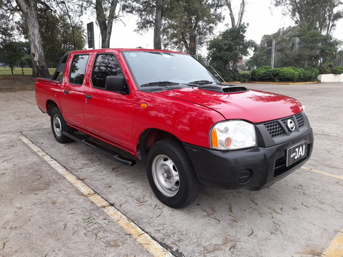 Nissan Frontier Np300 Mod 2011