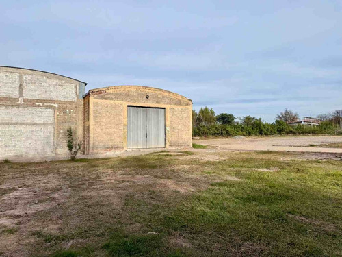 Alquiler Depósito Bº Arenales Predio Industrial