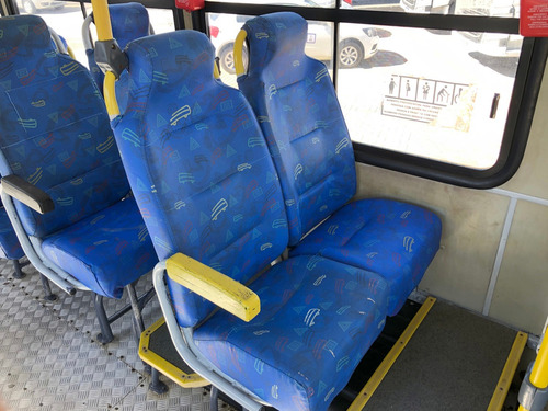 Ônibus Mascarello Gran Midi Escolar 2010=volare Urbano