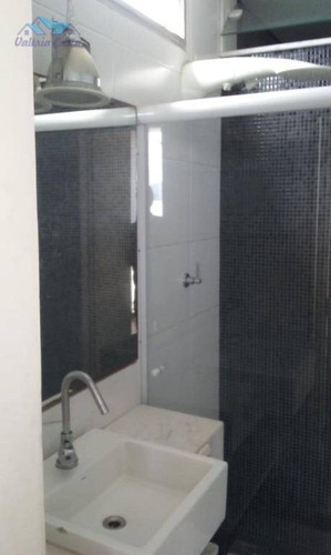 Imagem 10 de 28 de Apartamento Com 2 Dormitórios À Venda, 120 M² Por R$ 720.000,00 - José Menino - Santos/sp - Ap1207