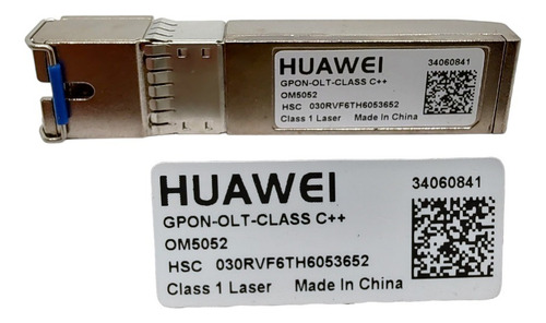 Placa Gphf Gpon Huawei 16 Pon C++ ( Ma5800 Series )
