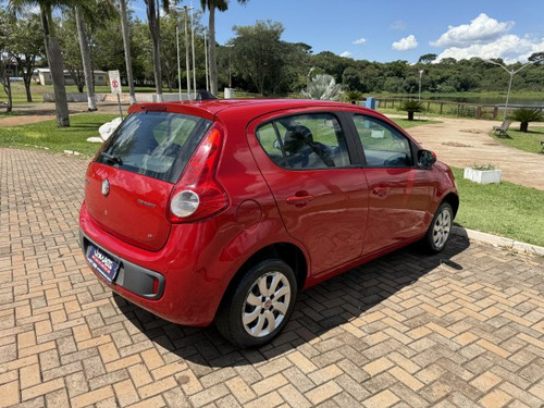 Fiat Palio Palio 1.4 MPI ATTRACTIVE 8V FLEX 4P MANUAL