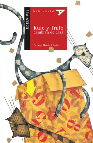 Rufo Y Trufo Cambian De Casa Adr - Garcia Iglesias,c.