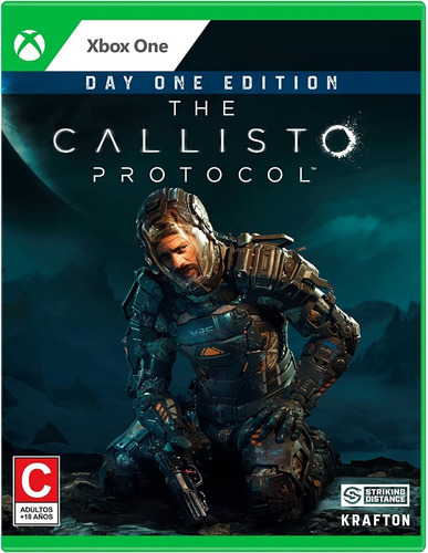 The Callisto Protocol. - Xbox One