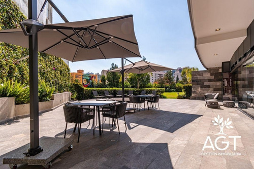 Departamento En Venta En Interlomas