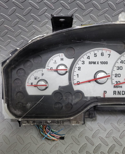 Cluster Velocimetro Ford Mercury Mountaineer 2002 Original (Usado)