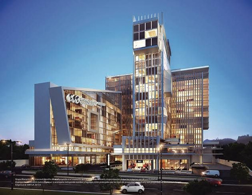 Nueva Oficina!!! Wtc Querétaro