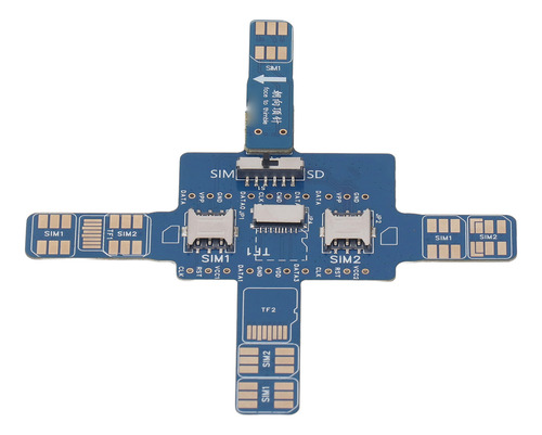 Módulo De Prueba De Señal De Teléfono Celular, Placa De Prue