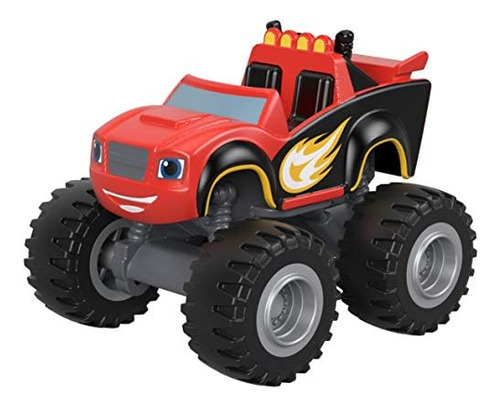 Fisher-price Nickelodeon Blaze & The Monster Machines, Brinq