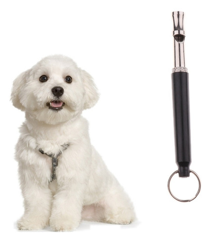 Apito De Cachorro Para Parar De Latir - Frequência Ajustável