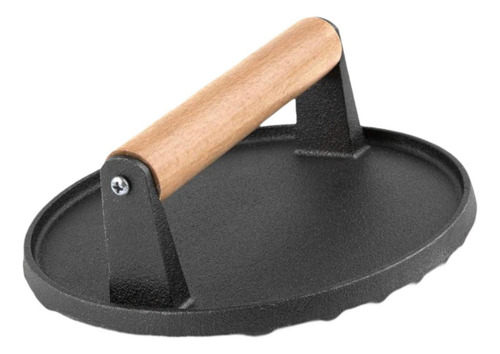 Prensa Para Hamburguesas, Prensa Para Carne De Res Con Mango