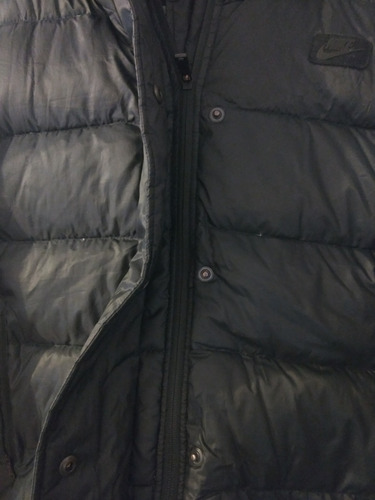 Campera Nike Mujer Pluma Oportunidad (Usado)