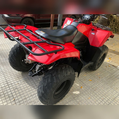 Cuatriciclo Suzuki Kingquad 400