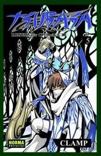 Manga Tsubasa Reservoir Chronicle # 05 - Clamp