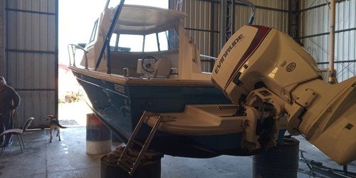 Romano Marine Patrol 25