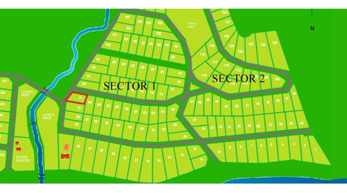 Terreno En Venta - 1.300mts2 - Lago Huechulafquen, Neuquén