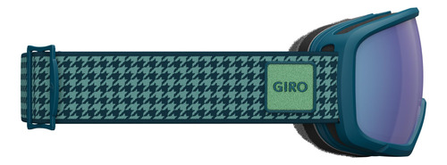 Gafas De Esquí Giro Millie Lentes Vivid Antivaho Otg Color Del Armazón Color De La Lente