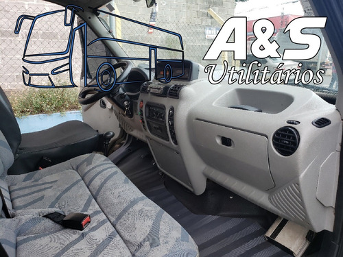 Renault Master L2h2 2008 C/ar Super Oferta Confira!! Ref.281