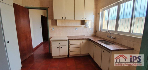Casa Com 5 Dormitórios À Venda, 198 M² Por R$ 730.000,00 - Cidade Universitária - Campinas/sp - Ca1463