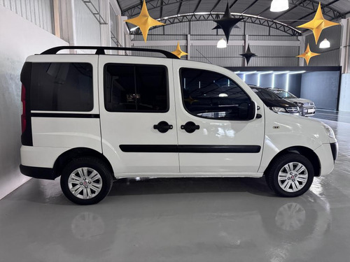 Fiat Doblo 1.4 mpi Fire Flex 8V 4p