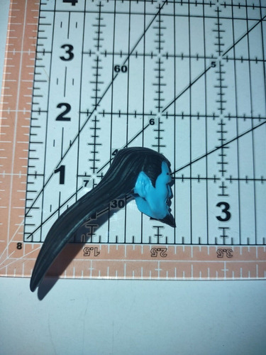 Keldor Head For Skeletor Masters Of The Universe Revelation