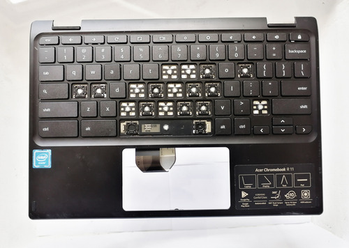 Carcasa Palmrest Acer Chromebook R11 Cb5-132t-c67q 