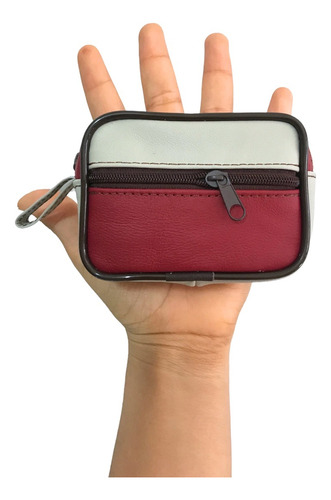 Monedero Para Dama De Piel