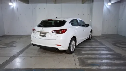 Mazda Mazda 3 2.5 HATCHBACK I TOURING TA