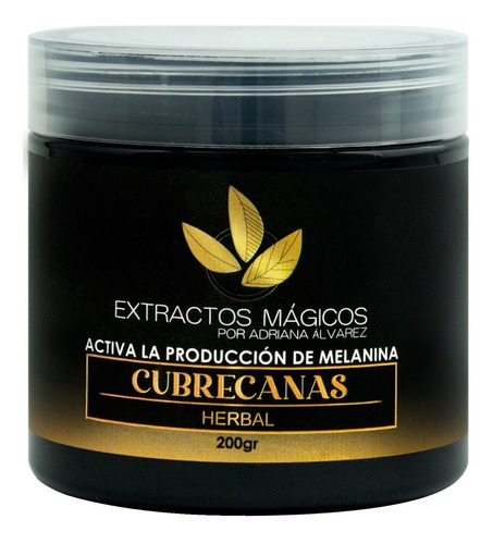 Cubrecanas Oscurecer El Cabello - g a $449