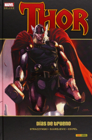 Libro Thor 2: Días De Trueno