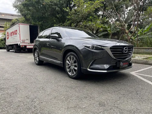 Mazda CX-9 2.5 Grand Touring Lx